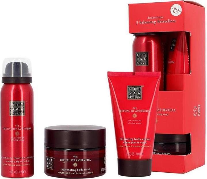 Image du produit Rituals Ayurveda (Set soin du corps)