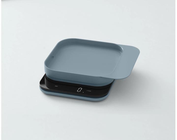 Productafbeelding Rosti Keukenweegschaal Mensura Blauw