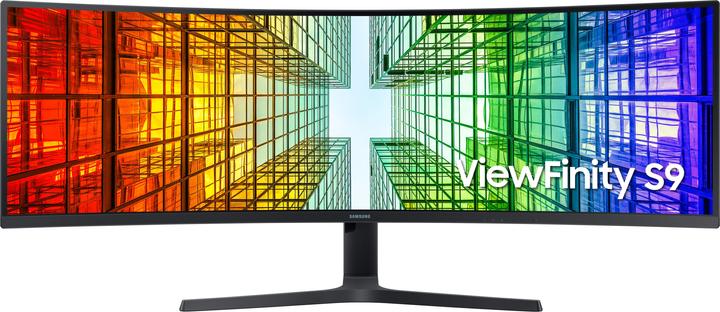 Produktbild Samsung LS49A950UIPXEN (5120 x 1440 Pixel, 49")