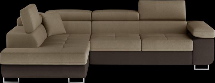 Actual product image ELTAP Anton (Corner sofa, 4-seater, Sofa bed)