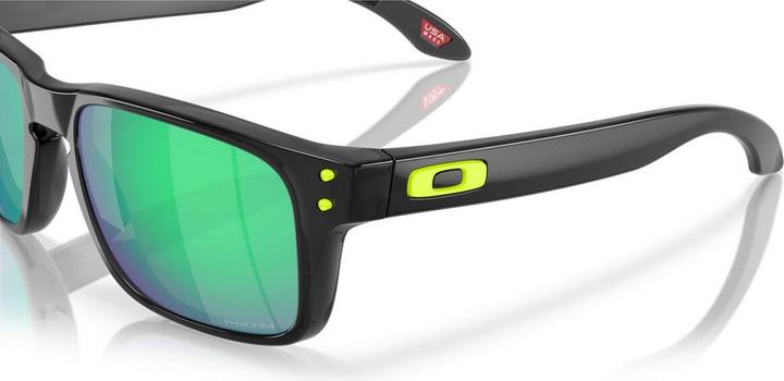 Oakley Holbrook XXS Sonnenbrille Black Ink /Prizm Jade