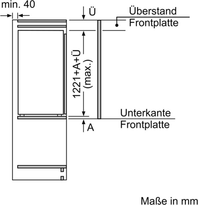 Immagine prodotto Bosch Hausgeräte 13565 (204 l)