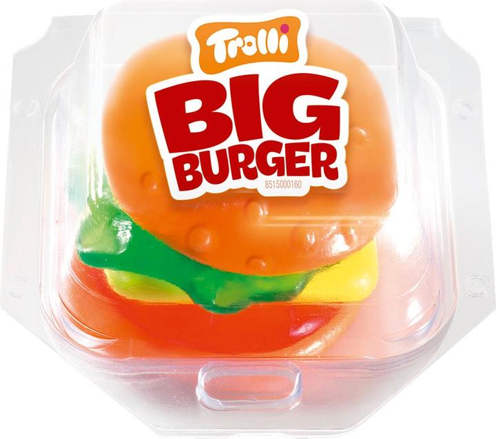 Immagine prodotto Trolli Burger (1 pz., 50 g)