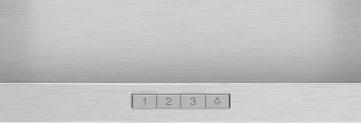 Image du produit Bosch Hausgeräte DWP64BC50 (Hotte de plafond)
