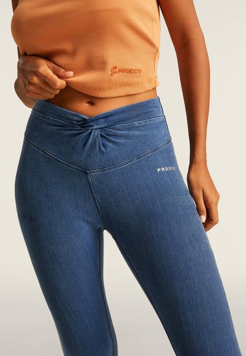 Image du produit Freddy TrousersandJeans NOWYL4HS2502ORG (M)