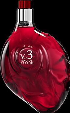 Produktbild Map of the Heart Red Heart (Eau de Parfum, 90 ml)