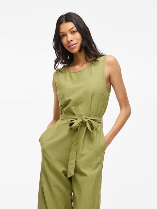 Image du produit Vila VIPRISILLA Ärmelloser Jumpsuit (38)