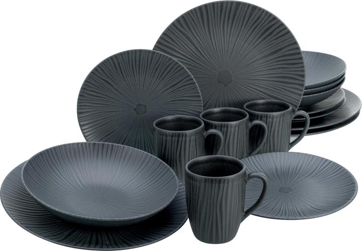 Productafbeelding CreaTable Vesuvio (16 Stuk)