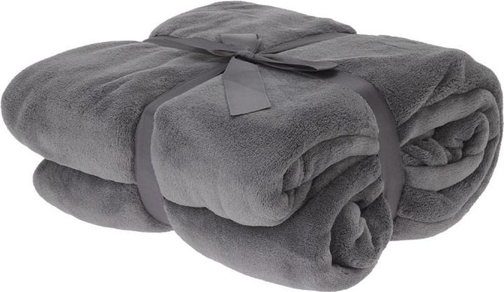 Immagine prodotto Fs-Star Coperta in pile 180x230cm grigio (180 x 230 cm)
