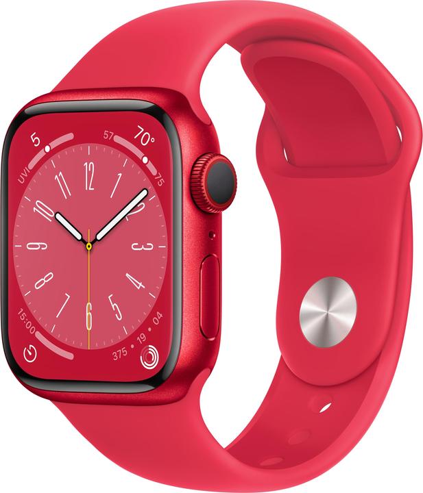 Productafbeelding Apple Watch Series 8 (41 mm, Alleen WLAN)
