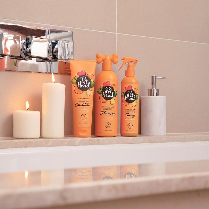 Image du produit Pet Head Shampooing Ditch The Dirt, 300 ml (Chien, 300 ml)
