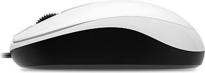 Immagine prodotto Genius KYE 310105107 Mouse ottico con cavo DX-120, bianco (Cablato)
