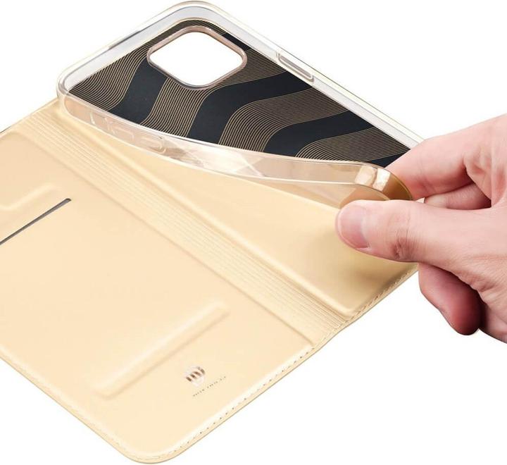 Actual product image Dux Ducis Skin Pro Series Bookcover (Apple iPhone 14 Plus)