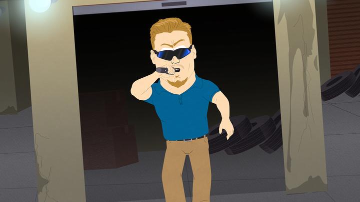 Image du produit Ubisoft South Park The Fractured But Whole (Xbox One S)