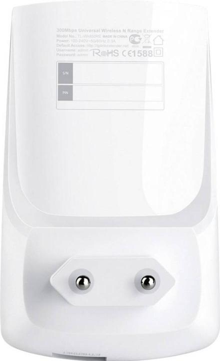 Produktbild TP-Link Tl-Wa850re (300 Mbit/s)