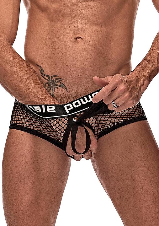 Male Power Mini Cock Ring Short
