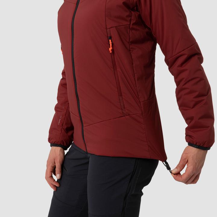 Produktbild Salewa Ortles Tirolwool Responsive Stretch Kapuzenjacke Da (34)