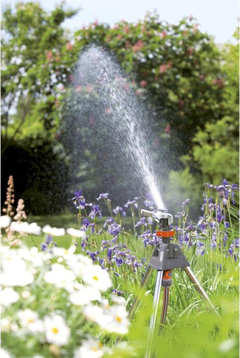 Produktbild Gardena Impuls-Hochregner (Kreisregner)