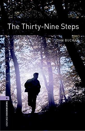 Immagine prodotto Oxford Bookworms Library: Livello 4:: The Thirty-Nine Steps audio pack (Inglese, John Buchan, Nick Bullard)