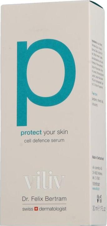 Produktbild Viliv p - cell defence serum (30 ml)