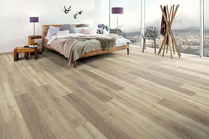 Image du produit Megafloor Chêne Livingston clair (Stratifié, 1.98 m²)