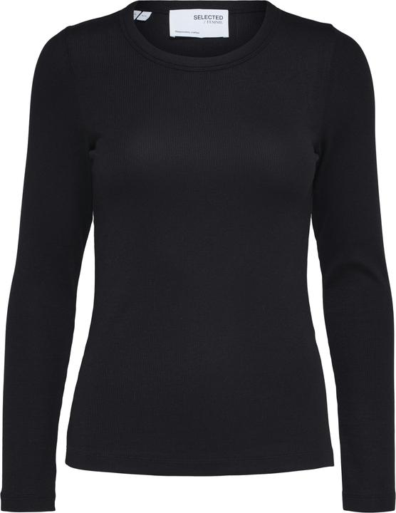 Selected Femme Langärmeliges T-Shirt