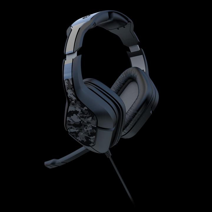 Immagine prodotto Gioteck Auricolare HC2 cableg.PS4, Xbox One, Nint.Swi., PC, 3.5mm B (Cablato)