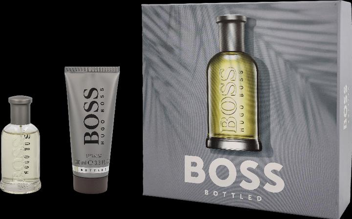 Produktbild Hugo Boss BOSS SET (BOSS BOTTLED EDT/S 50ML + SHOWER GEL 100ML) (Eau de Toilette, 150 ml)