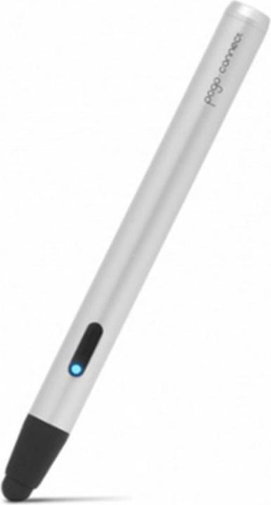 Immagine prodotto Ten One Design Ten1 Pogo Connect, stilo sensibile alla pressione per iPad - argento