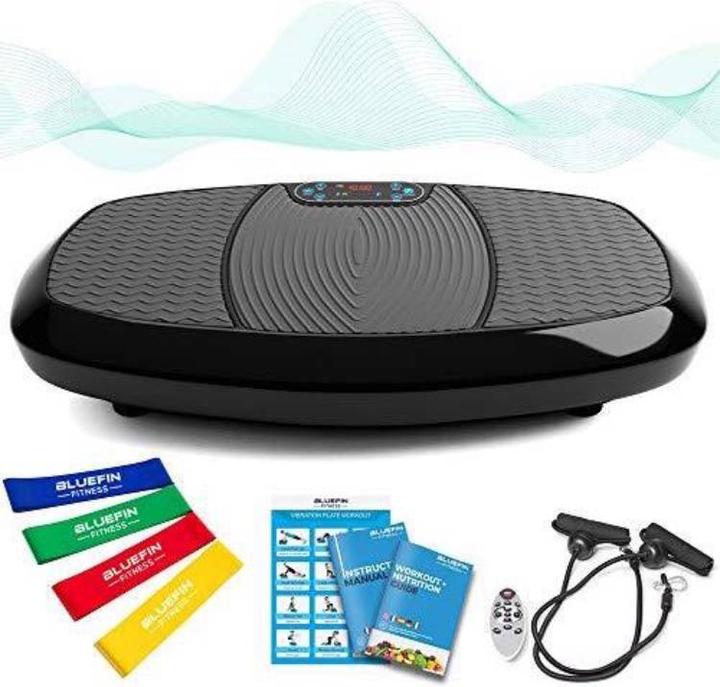 Bluefin Fitness Moteur double 3D
