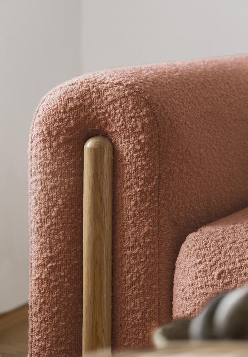 Actual product image ELTAP Arcadova (Sofa bed, 3-seater)