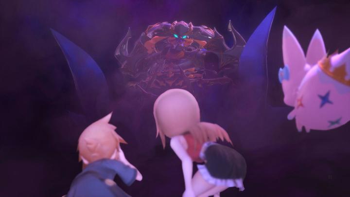 Produktbild Square Enix World of Final Fantasy (PS4, DE)