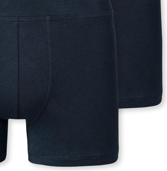 Immagine prodotto Schiesser Pack of 6 Teens Boys 95/5 Organic Cotton Shorts / Pants (140, confezione da 6)