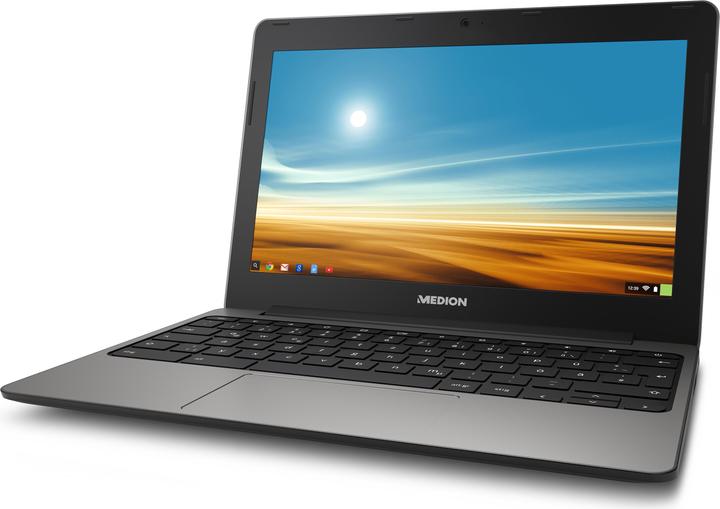 Actual product image Medion Akoya S2013 Chromebook (11.60", Cortex-A17, 2 GB, 16 GB, CH)