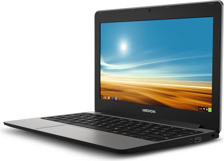 Actual product image Medion Akoya S2013 Chromebook (11.60", Cortex-A17, 2 GB, 16 GB, CH)