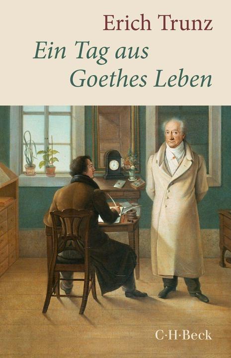 Image du produit Ein Tag aus Goethes Leben (Allemand, Erich Trunz, 2023)