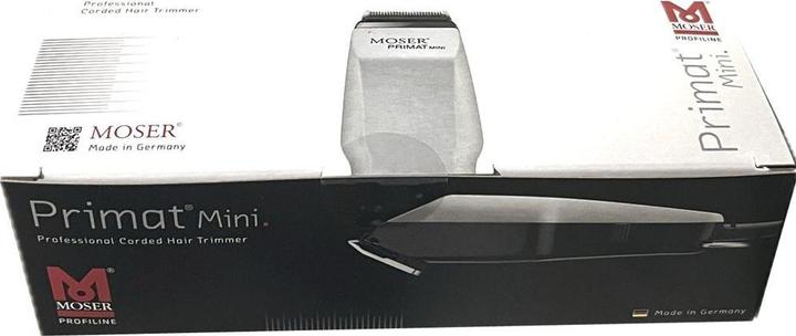 Immagine prodotto Moser 1411-0051 Clipper Primat Mini grigio chiaro