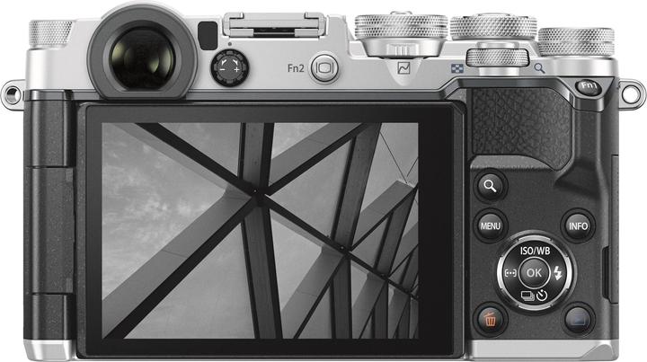 Immagine prodotto Olympus Corpo PEN-F (20.30 Mpx, Micro Four Thirds)