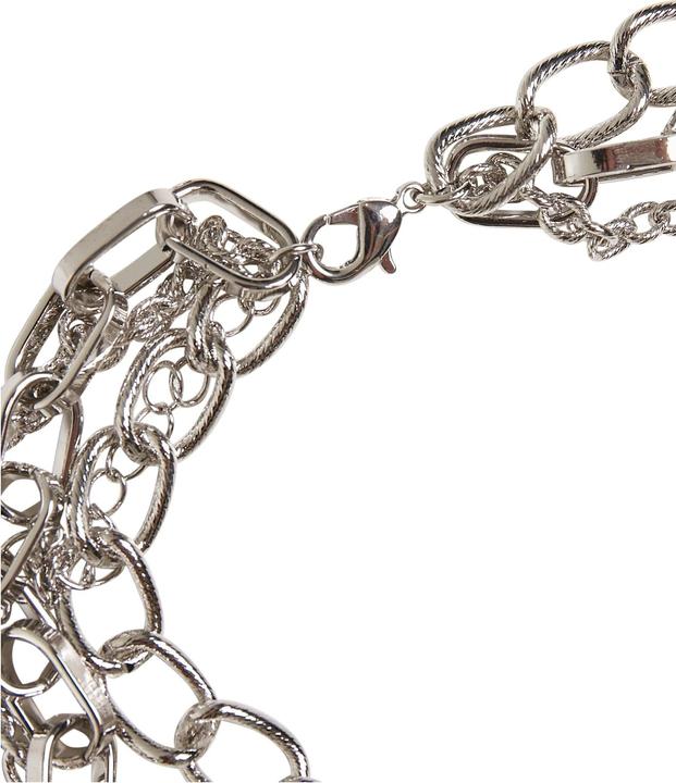 Produktbild Urban Classics Classic Layering Necklace (100% Eisen)