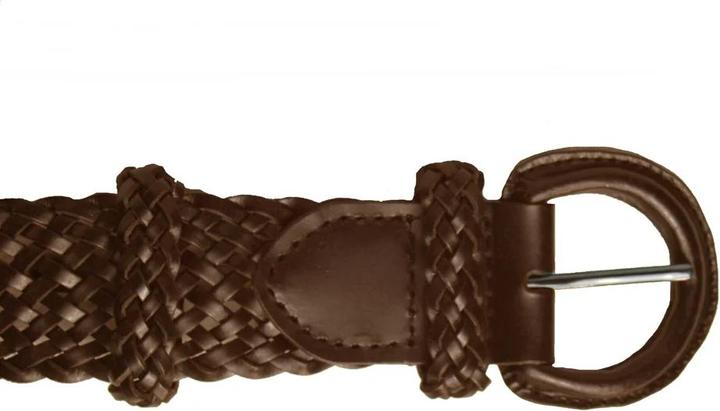 Immagine prodotto Eastern Counties Leather NLB04 Intrecciato Pelle Cintura in Vita (44)