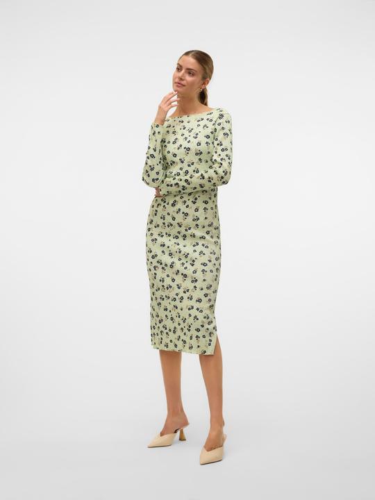 Produktbild Vero Moda VMJULIA Midikleid Plissiertes Kleid (S)