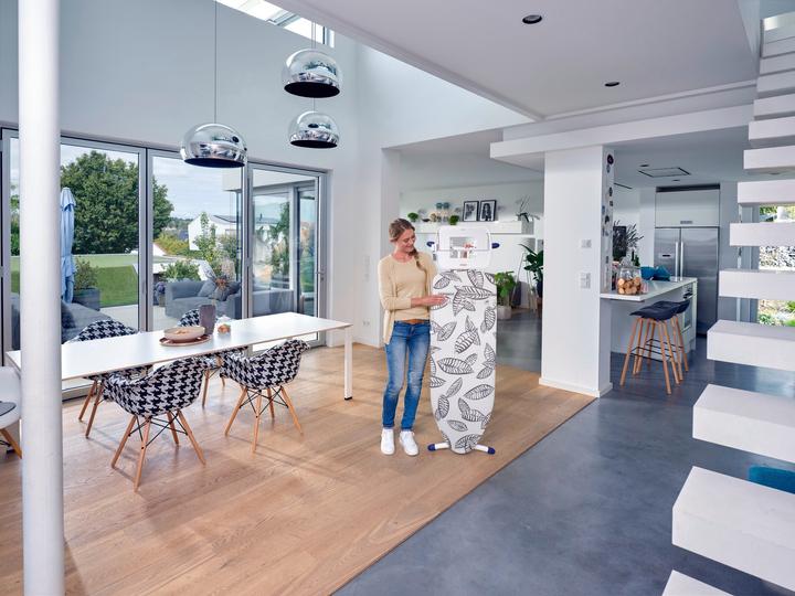 Produktbild Leifheit Bügeltisch Air Board Express L Solid MAXX (130 x 45 cm)