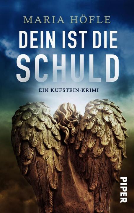 Produktbild Piper .50188 Höfle:Dein ist die Schuld (Deutsch, Maria Höfle, 2018)