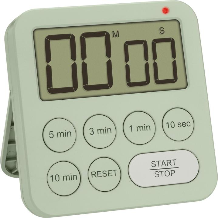 TFA Digitaler Timer