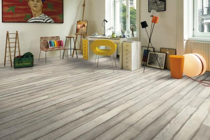Produktbild Megafloor Skeena Eiche (Laminat, 1.39 m²)