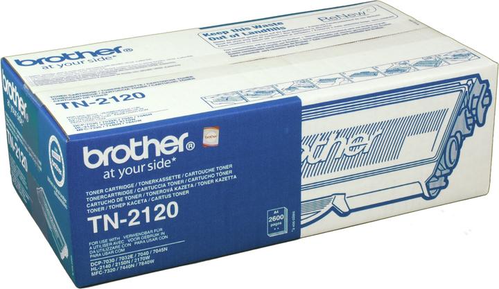 Produktbild Brother Tn-2120 (BK)