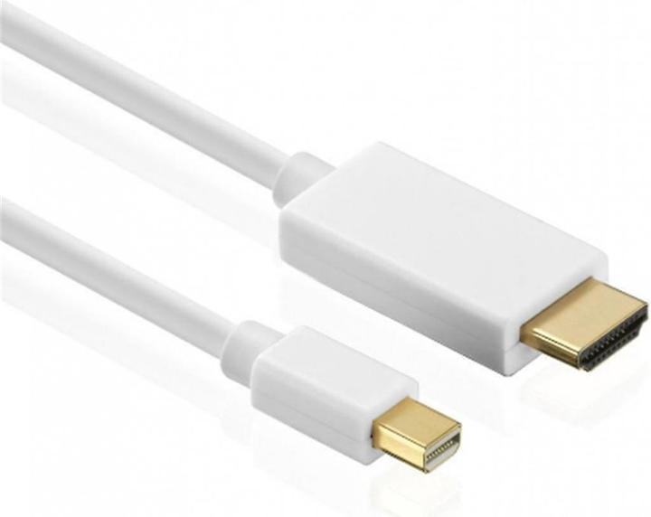 HDgear Mini DisplayPort — HDMI (Typ A) (5 m, DisplayPort, HDMI)