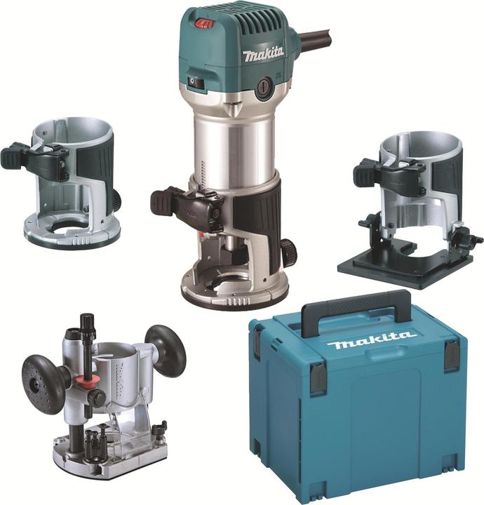 Actual product image Makita Rt0702cx2j