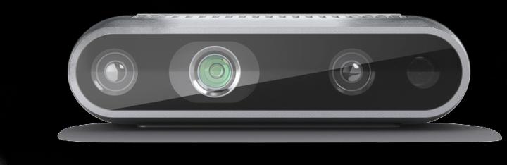 Image du produit Intel Caméra RealSense Depth D435i - w (1920 x 1080 Pixels)
