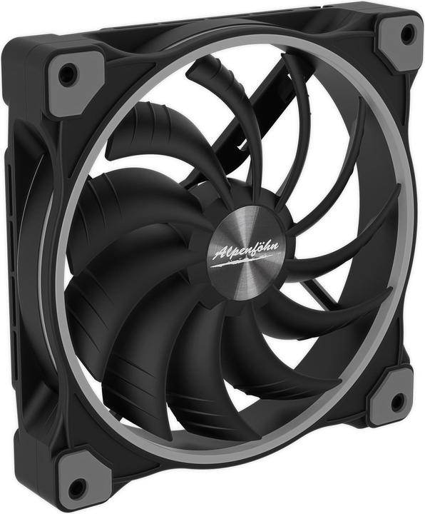 Actual product image Alpenföhn Wing Boost 3 (140 mm, 1 x)